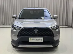 2023 Toyota Corolla Cross 2.0L CVT Luxury — фото 2