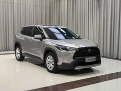 2023 Toyota Corolla Cross 2.0L CVT Luxury — фото 3