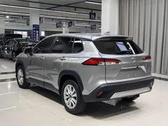 2023 Toyota Corolla Cross 2.0L CVT Luxury — фото 4