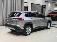 2023 Toyota Corolla Cross 2.0L CVT Luxury — фото 6