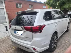 2021 Mitsubishi Outlander 2.0L 2WD 5 Seats, белый — фото 8