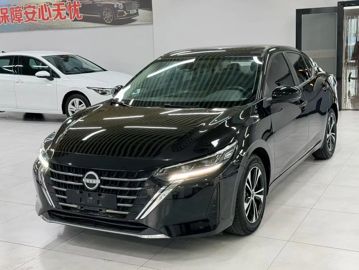 2023 Nissan Sylphy 1.6L CVT Enjoy