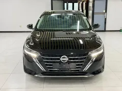 2023 Nissan Sylphy 1.6L CVT Enjoy, чёрный — фото 3