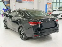 2023 Nissan Sylphy 1.6L CVT Enjoy, чёрный — фото 4