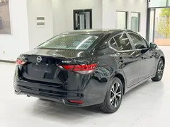 2023 Nissan Sylphy 1.6L CVT Enjoy, чёрный — фото 5