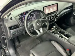 2023 Nissan Sylphy 1.6L CVT Enjoy, чёрный — фото 6