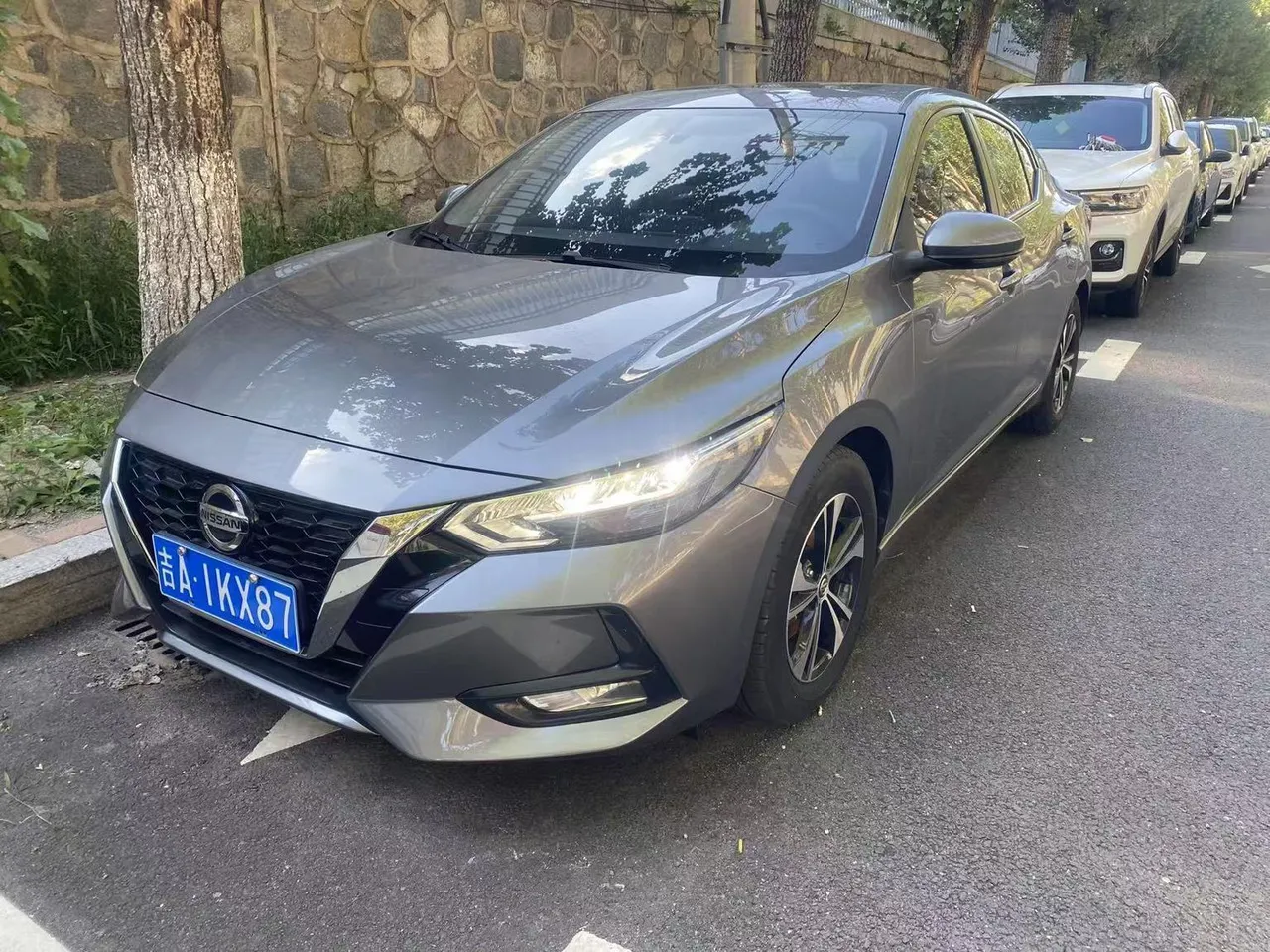2022 Nissan Sylphy 1.6L XL CVT Enjoy