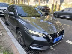 2022 Nissan Sylphy 1.6L XL CVT Enjoy — фото 3