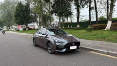 2022 MG MG5 180DVVT CVT Youth Fashion — фото 3