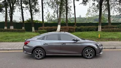 2022 MG MG5 180DVVT CVT Youth Fashion — фото 4