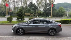 2022 MG MG5 180DVVT CVT Youth Fashion — фото 8