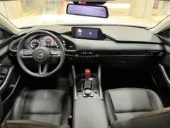 2023 Mazda Mazda3 2.0L AT, белый — фото 7