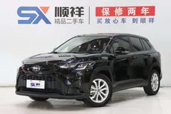 2023 Toyota Frontlander 2.0L CVT Leading, чёрный — фото 1