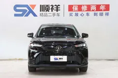 2023 Toyota Frontlander 2.0L CVT Leading, чёрный — фото 2
