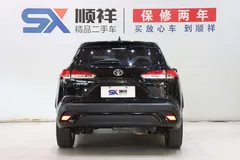 2023 Toyota Frontlander 2.0L CVT Leading, чёрный — фото 6