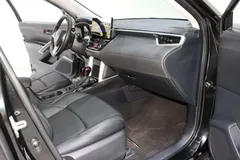 2023 Toyota Frontlander 2.0L CVT Leading, чёрный — фото 7