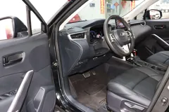 2023 Toyota Frontlander 2.0L CVT Leading, чёрный — фото 8