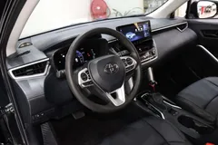 2023 Toyota Frontlander 2.0L CVT Leading, чёрный — фото 9