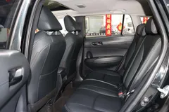 2023 Toyota Frontlander 2.0L CVT Leading, чёрный — фото 10