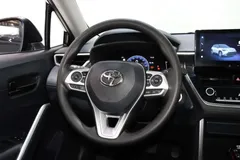 2023 Toyota Frontlander 2.0L CVT Leading, чёрный — фото 12