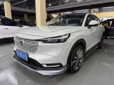 2023 Honda Vezel 1.5L CVT Luxury