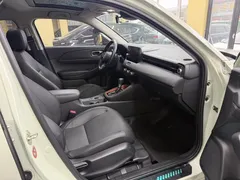 2023 Honda Vezel 1.5L CVT Luxury, зелёный — фото 4