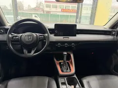 2023 Honda Vezel 1.5L CVT Luxury, зелёный — фото 11