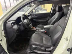 2023 Honda Vezel 1.5L CVT Luxury, зелёный — фото 12