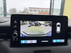 2023 Honda Vezel 1.5L CVT Luxury, зелёный — фото 17