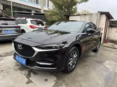 2021 Mazda CX-4 2.0L 2WD Skyactiv Vitality — фото 1