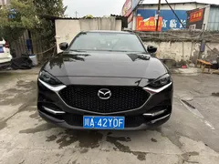 2021 Mazda CX-4 2.0L 2WD Skyactiv Vitality — фото 2