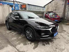 2021 Mazda CX-4 2.0L 2WD Skyactiv Vitality — фото 3