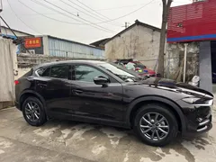 2021 Mazda CX-4 2.0L 2WD Skyactiv Vitality — фото 4