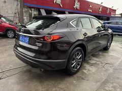 2021 Mazda CX-4 2.0L 2WD Skyactiv Vitality — фото 5