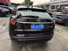 2021 Mazda CX-4 2.0L 2WD Skyactiv Vitality — фото 6