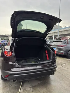 2021 Mazda CX-4 2.0L 2WD Skyactiv Vitality — фото 7