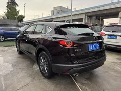 2021 Mazda CX-4 2.0L 2WD Skyactiv Vitality — фото 9