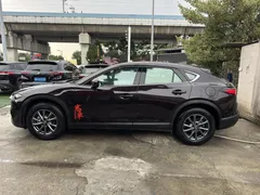2021 Mazda CX-4 2.0L 2WD Skyactiv Vitality — фото 10