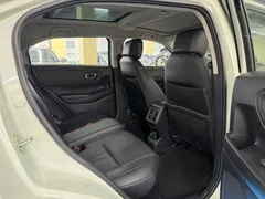 2023 Honda Vezel 1.5L CVT Luxury, зелёный — фото 5