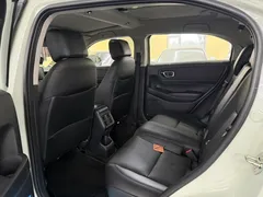 2023 Honda Vezel 1.5L CVT Luxury, зелёный — фото 9