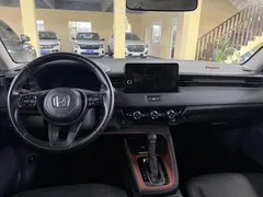 2023 Honda Vezel 1.5L CVT Luxury, зелёный — фото 10