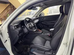 2023 Honda Vezel 1.5L CVT Luxury, зелёный — фото 11