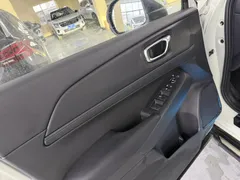 2023 Honda Vezel 1.5L CVT Luxury, зелёный — фото 12