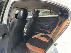 2021 Toyota Vios 1.5L CVT, белый — фото 8