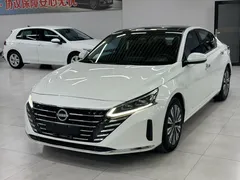 2022 Nissan Teana 2.0L XL-TLS, белый — фото 2