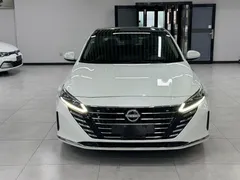 2022 Nissan Teana 2.0L XL-TLS, белый — фото 3