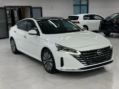 2022 Nissan Teana 2.0L XL-TLS, белый — фото 4