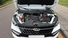 2021 Chery Arrizo GX 1.5L CVT Premium, белый — фото 8