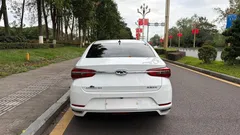 2021 Chery Arrizo GX 1.5L CVT Premium, белый — фото 12