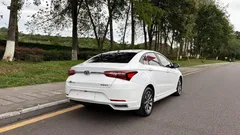2021 Chery Arrizo GX 1.5L CVT Premium, белый — фото 14